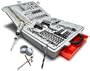 Denali Homeowner's Drill and Drive Bit Accessory Kit, 150-Piece