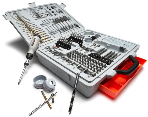 Denali 150-Piece Homeowner's Drill And Drive Bit Accessory Kit
