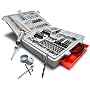 Denali Homeowner's Drill and Drive Bit Accessory Kit, 150-Piece
