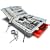 Denali Homeowner's Drill and Drive Bit Accessory Kit, 150-Piece