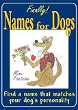 Finally! Names for Dogs