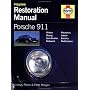 Porsche 911 Restoration Manual (Haynes Resto Series)