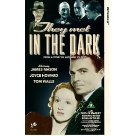 They Met in the Dark [VHS] [1943]