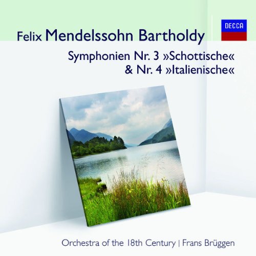 Produkt-Bild: Sinfonien 3 & 4/Ouvert&uuml;ren (Audior)