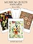 Museum Quilts Postcards: 24 Full-Color Cards (Card Books)