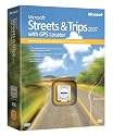 Microsoft Streets and Trips 2007 with GPS Locator [DVD] [OLD VERSION]