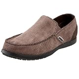 crocs Men's Santa Cruz Corduroy Loafer