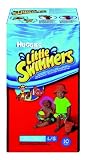 Huggies Little Swimmers Disposable Swimpants Swim Diapers, Size Large, Fits 32+ lbs, Pk of 10 diapers