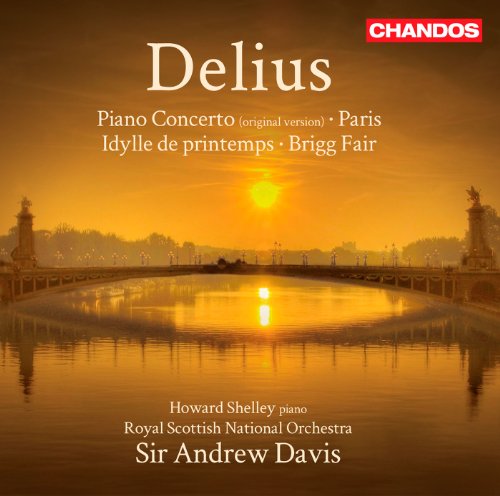 Buy Orchestral Works: Piano Cto & Paris & Brigg Fair From amazon