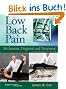 Low Back Pain: Mechanism, Diagnosis and Treatment