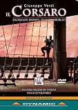 Verdi - Il Corsaro / Bruson, Michailov, Sburlati, Damato, Palumbo, Parma  Opera