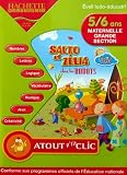 Revue Hachette Multimédia  / Salto & zelia chez les robots