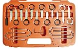 Astro Pneumatic 7807 18-Piece Radio Removal Tool Set