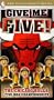 Give Me Five! The Chicago Bulls Five NBA Championships [VHS]