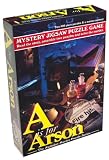 TDC Games A is for Arson Puzzle