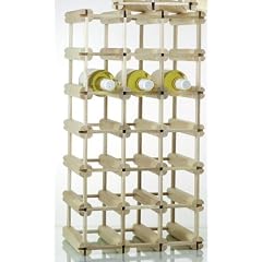 Flaschenregal / Weinregal 24 Flaschen werkstatt-design sch�nes aus werkst�tten f�r behinderte menschen