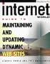 Internet World Guide to Maintaining and Updating Dynamic Web Sites