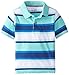 The Children's Place Baby Boys' Short Sleeve Pace Stripe Polo