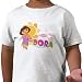 Dora the Explorer: Feeling Beachy Tee - Girls