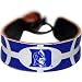 Duke Blue Devils Team Color Basketball Bracelet