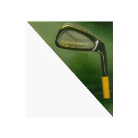 Momentus Men's Swing Trainer Iron with Training Grip (Right Hand)