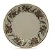 Lenox Holiday Tartan Gold Banded Ivory China Dinner Plate