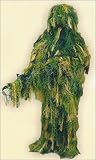 Sniper Hunter Camouflage Ghillie Suit Hunting Paintball 51B1RkeySzL. SL160 Sniper Hunter Camouflage Ghillie Suit Hunting Paintball
