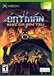 Batman: Rise of Sin Tzu Xbox