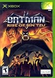 Batman: Rise of Sin Tzu