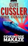 Produkt-Bild: Geheimcode Makaze. Ein Dirk-Pitt-Roman