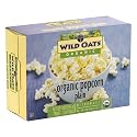 Wild Oats Organic Popcorn, Plain, 9-Ounce Boxes (Pack of 12)