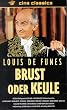 Brust oder Keule - Louis de Funes [VHS]