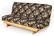 Super EZ Queen-Size Sofa Futon Frame