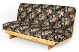 Super EZ Queen-Size Sofa Futon Frame