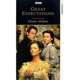 Great Expectations [VHS] [1999]