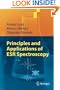 Principles and Applications of ESR Spectroscopy