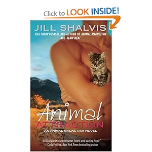 Animal Attraction - Jill Shalvis