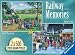 Ravensburger Puzzle Two x 500 Pieces Railway Memories