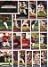 2006 Topps Houston Astros Baseball Cards Complete Team Set (20 cards)