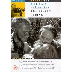 The Virgin Spring [1960]