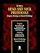 Iowa Head and Neck Protocols: Surgery, Nursing, and Speech Pathology (Book with CD-ROM)