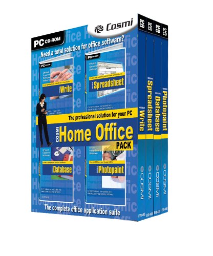 Home Office 4 Pack