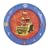 Wesco Bob the Builder Wall Clock, 10 Inch