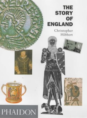 City Travel Guides Discounted  Books : Story of England: Every Visitor's Companion to England's Heritage