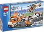 LEGO City 7686 - Transporter mit Hubschrauber