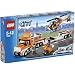 LEGO City 7686 - Transporter mit Hubschrauber