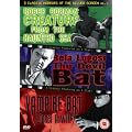 3 Classic Horrors Of The Silver Screen - Vol. 5 - Creature From The Haunted Sea / The Devil Bat / Vampire Bat [DVD]