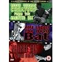 3 Classic Horrors Of The Silver Screen - Vol. 5 - Creature From The Haunted Sea / The Devil Bat / Vampire Bat [DVD]