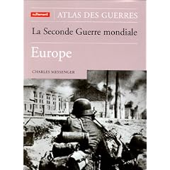 La seconde guerre mondiale en Europe