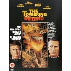 The Towering Inferno  [1975] [DVD]